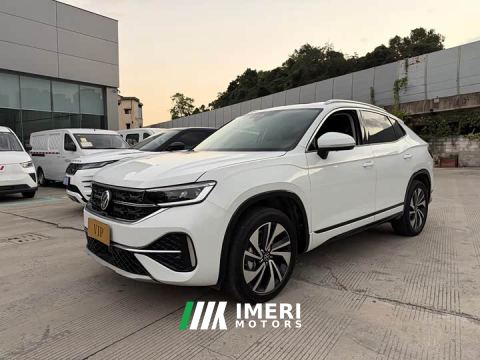2026 Volkswagen Taos X 330TSI FWD Prestige High-Performance Edition