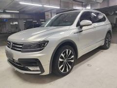 Volkswagen Tiguan L 330TSI Automatic Two-Wheel Drive R-Line Flagship - фото 1
