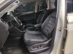 Volkswagen Tiguan L 330TSI Automatic Two-Wheel Drive R-Line Flagship - фото 10