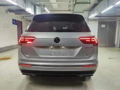 Volkswagen Tiguan L 330TSI Automatic Two-Wheel Drive R-Line Flagship - фото 3