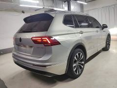 Volkswagen Tiguan L 330TSI Automatic Two-Wheel Drive R-Line Flagship - фото 4