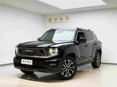 Haval Big Dog PLUS 1.5T Two-Wheel Drive Trendy Wilderness Edition Plus - фото 1