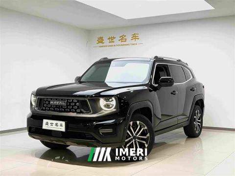 2023 Haval Big Dog PLUS 1.5T Two-Wheel Drive Trendy Wilderness Edition Plus