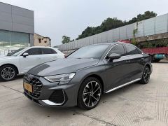 Audi A3 A3L Limousine 35TFSI Prestige - фото 1