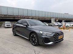 Audi A3 A3L Limousine 35TFSI Prestige - фото 3