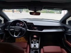 Audi A3 A3L Limousine 35TFSI Prestige - фото 6
