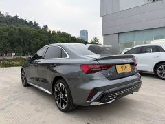 Audi A3 A3L Limousine 35TFSI Prestige - фото 7