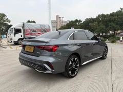 Audi A3 A3L Limousine 35TFSI Prestige - фото 9