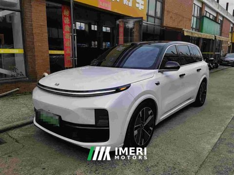 2025 Lideal L9 2025 Pro smart refresh version - ავტომობილი ჩინეთიდან