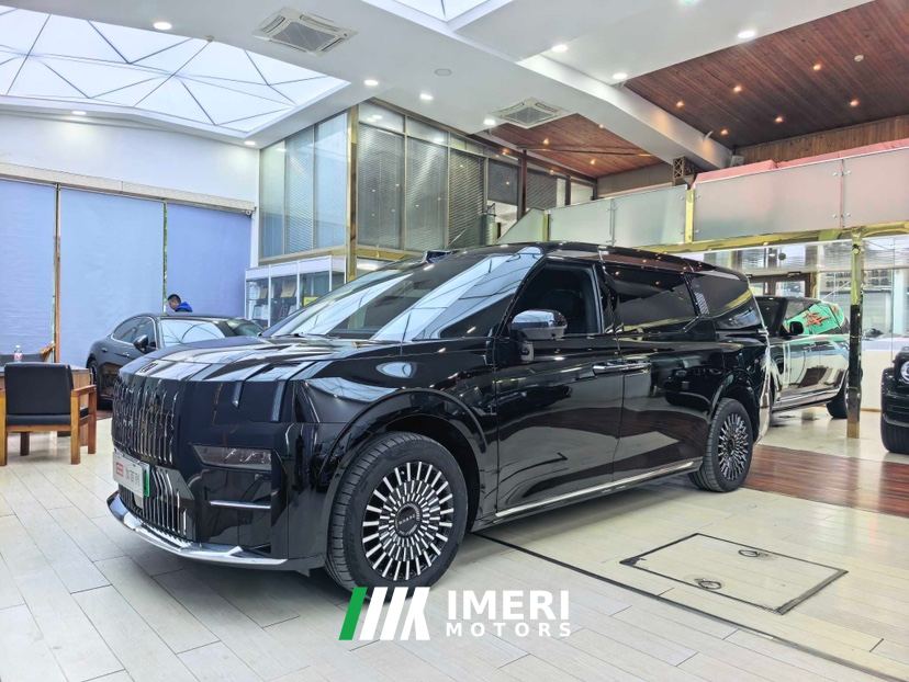 Zeekr 009 702km 4WD Executive Edition 6-seater - car from China