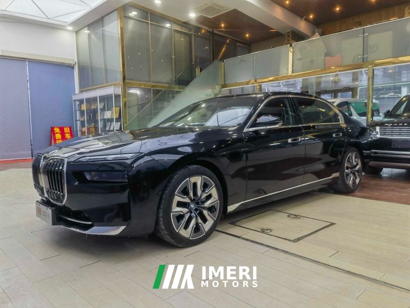 BMW 7 Series 740Li Luxury Package - car from China