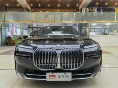 BMW 7 Series 740Li Luxury Package - photo 2