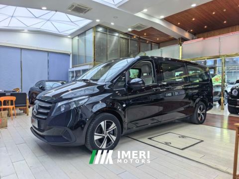 2024 Mercedes-Benz Vito Vitamin 2.0T Business Edition 7-seater