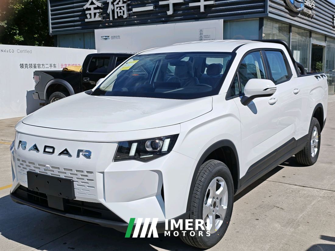 Geely EV 460km AWD - ავტომობილი ჩინეთიდან