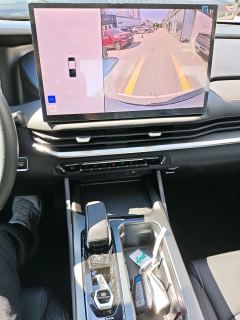 Geely EV 460km AWD - ფოტო 16