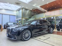 Mercedes-Benz S-Class S 450 L 4MATIC - фото 1
