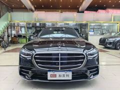 Mercedes-Benz S-Class S 450 L 4MATIC - фото 2