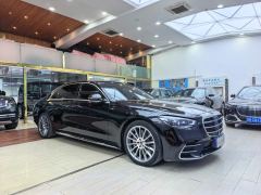 Mercedes-Benz S-Class S 450 L 4MATIC - фото 3