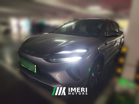 2025 BYD Sealion 06 EV 605 Pilot Pro Version - ავტომობილი ჩინეთიდან