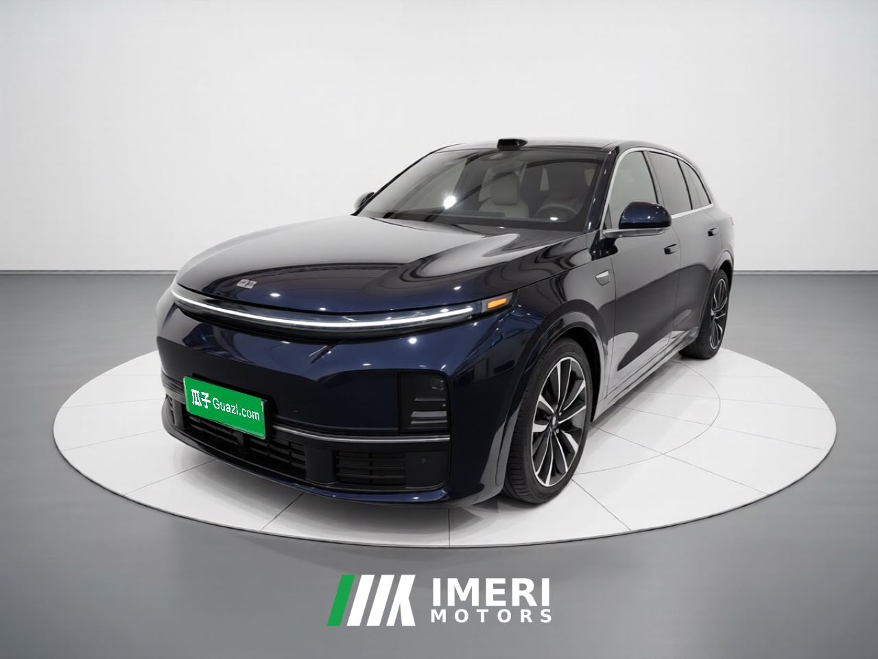 Li Auto L7 Max Smart Refresh Edition