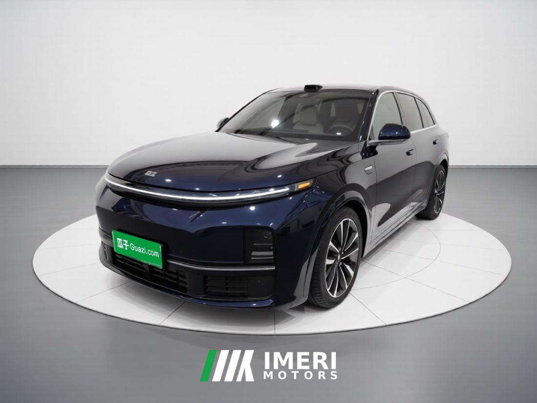 Li Auto L7 Max Smart Refresh Edition - car from China