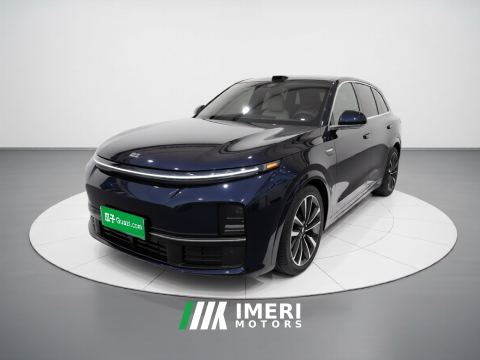 2025 Li Auto L7 Max Smart Refresh Edition