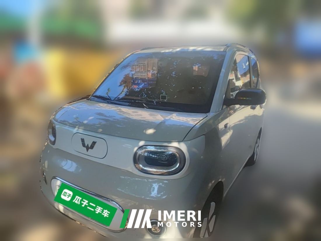 Wuling Hongguang MINIEV 215km Edition - ავტომობილი ჩინეთიდან