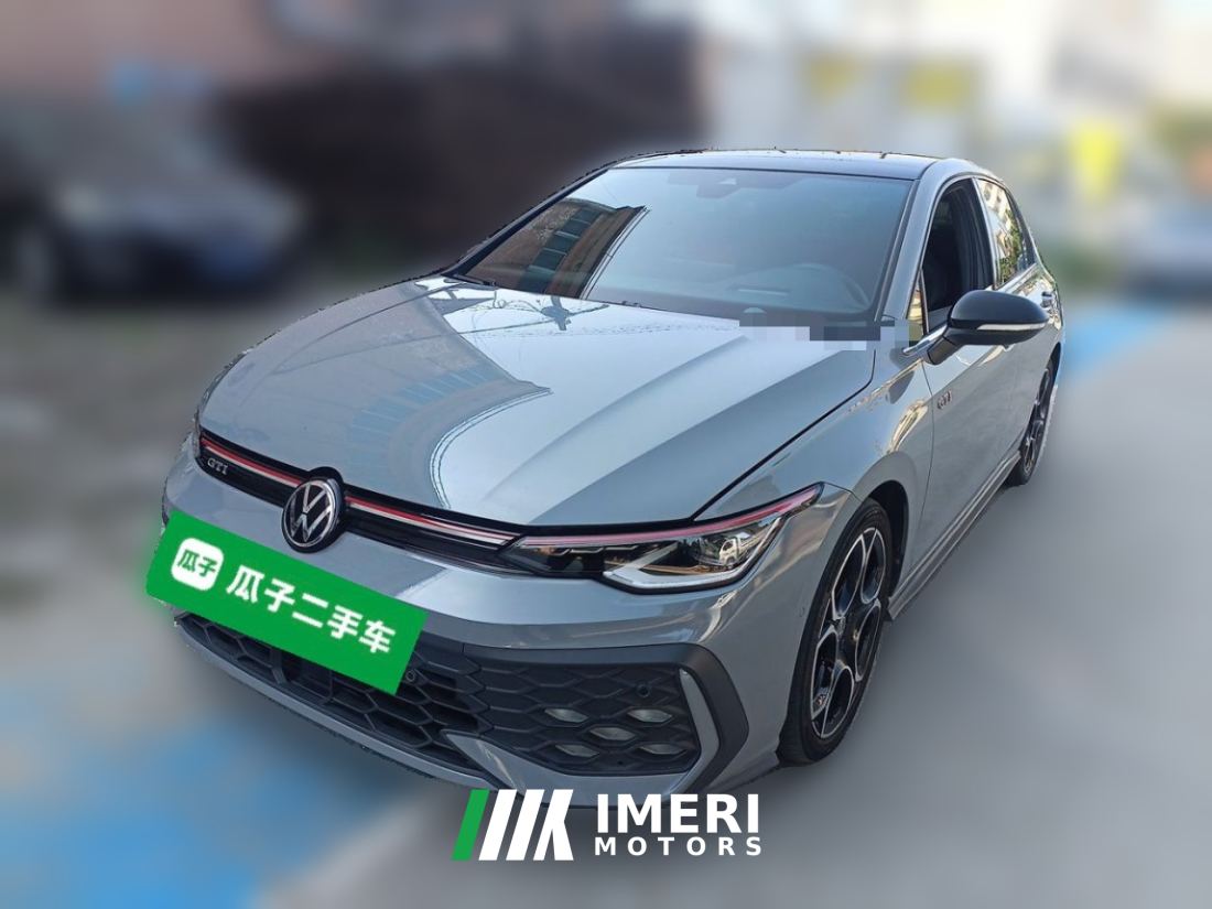 Volkswagen Golf GTI 380TSI GTI - ავტომობილი ჩინეთიდან