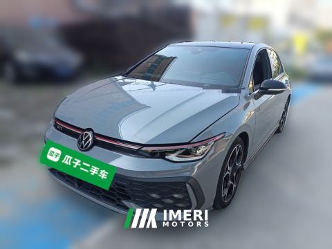 2025 Volkswagen Golf GTI 380TSI GTI - ავტომობილი ჩინეთიდან