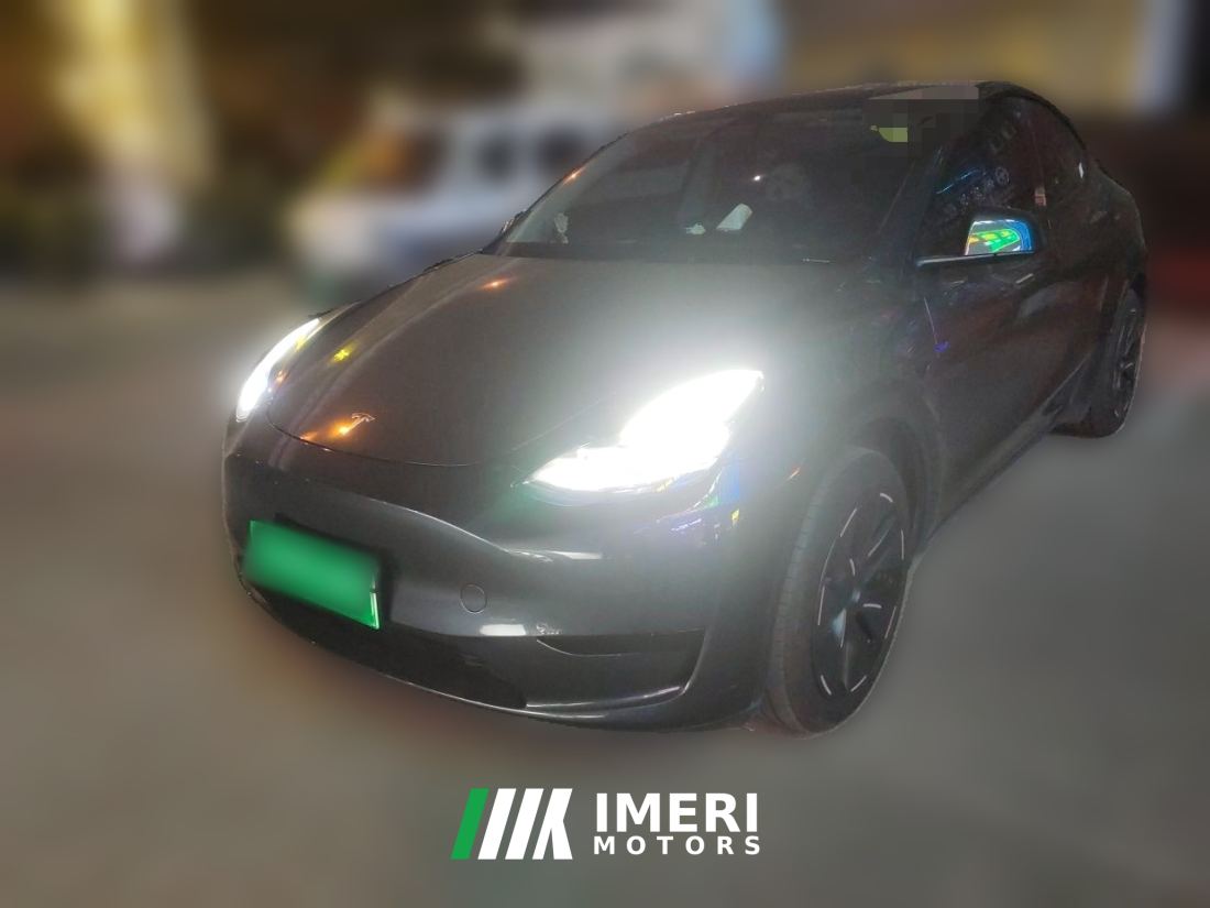 Tesla Model Y 554km Rear-Wheel Drive Edition - ავტომობილი ჩინეთიდან