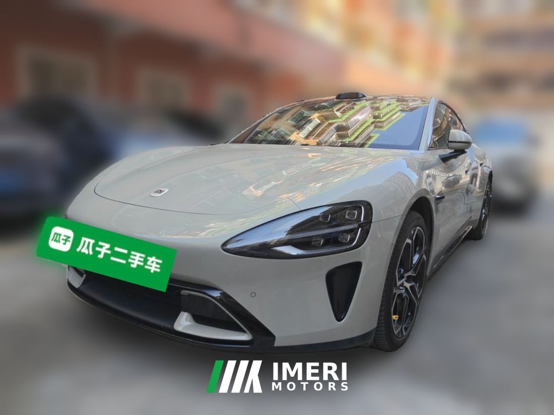 Xiaomi SU7 800km AWDMaxUltra Long Range Edition - ავტომობილი ჩინეთიდან