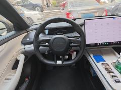 Xiaomi SU7 800km AWDMaxUltra Long Range Edition - ფოტო 11