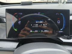 BYD Qin PLUS DM-i Honor Edition 1.5L 55km Leading Edition - ფოტო 7