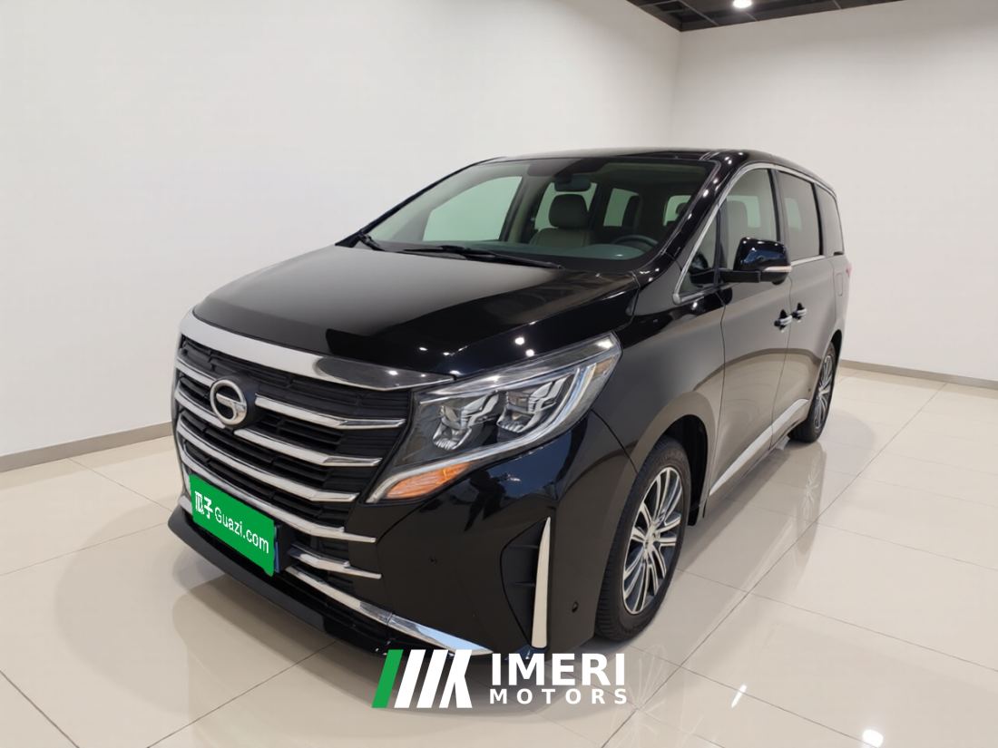 GAC Trumpchi M8 Leading show series 390T Prestige Edition 7-seater - car from China