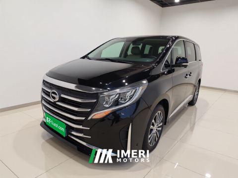 2023 GAC Trumpchi M8 Leading show series 390T Prestige Edition 7-seater - car from China