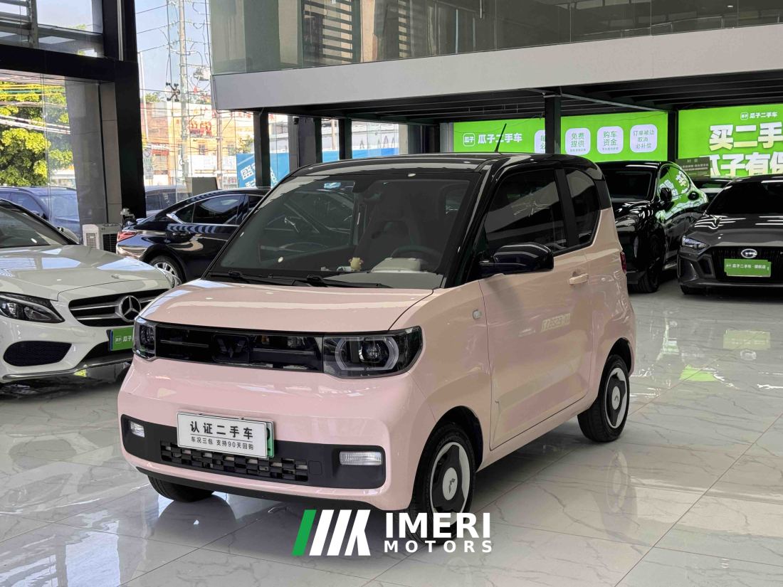 Wuling Hongguang MINIEV 120km Fashion - ავტომობილი ჩინეთიდან