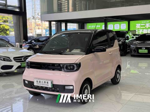 2022 Wuling Hongguang MINIEV 120km Fashion - автомобиль из Китая