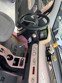 Wuling Hongguang MINIEV 120km Fashion - ფოტო 17