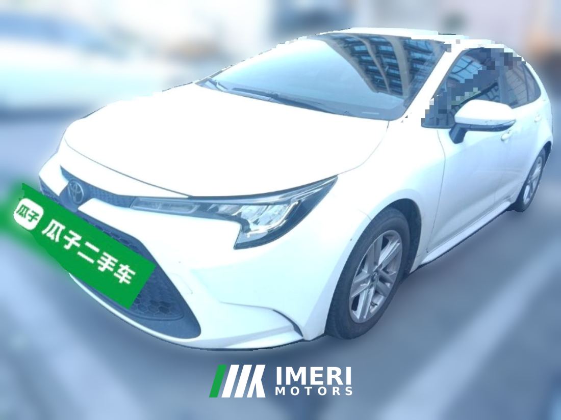 Toyota Levin 1.5L Leading Edition - автомобиль из Китая