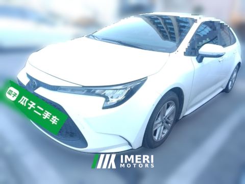 2022 Toyota Levin 1.5L Leading Edition