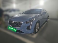 Cadillac CT6 28T Luxury - ფოტო 1