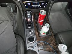 Cadillac CT6 28T Luxury - ფოტო 15