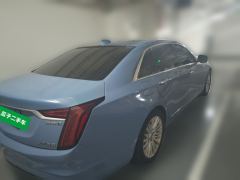Cadillac CT6 28T Luxury - ფოტო 6