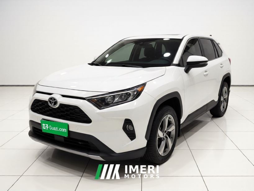 Toyota RAV4 2.0L CVT 2WD Edition - car from China