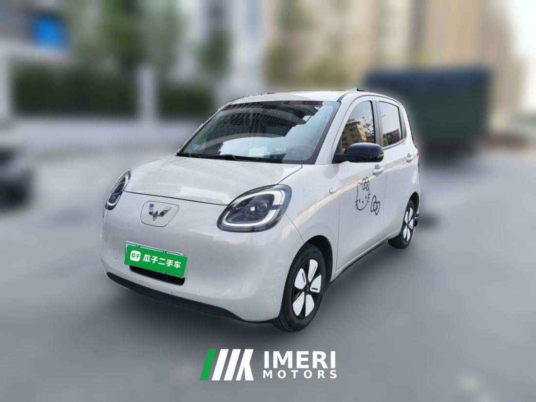 Wuling Hongguang MINIEV 4-Door Edition 205km Luxury Edition - car from China