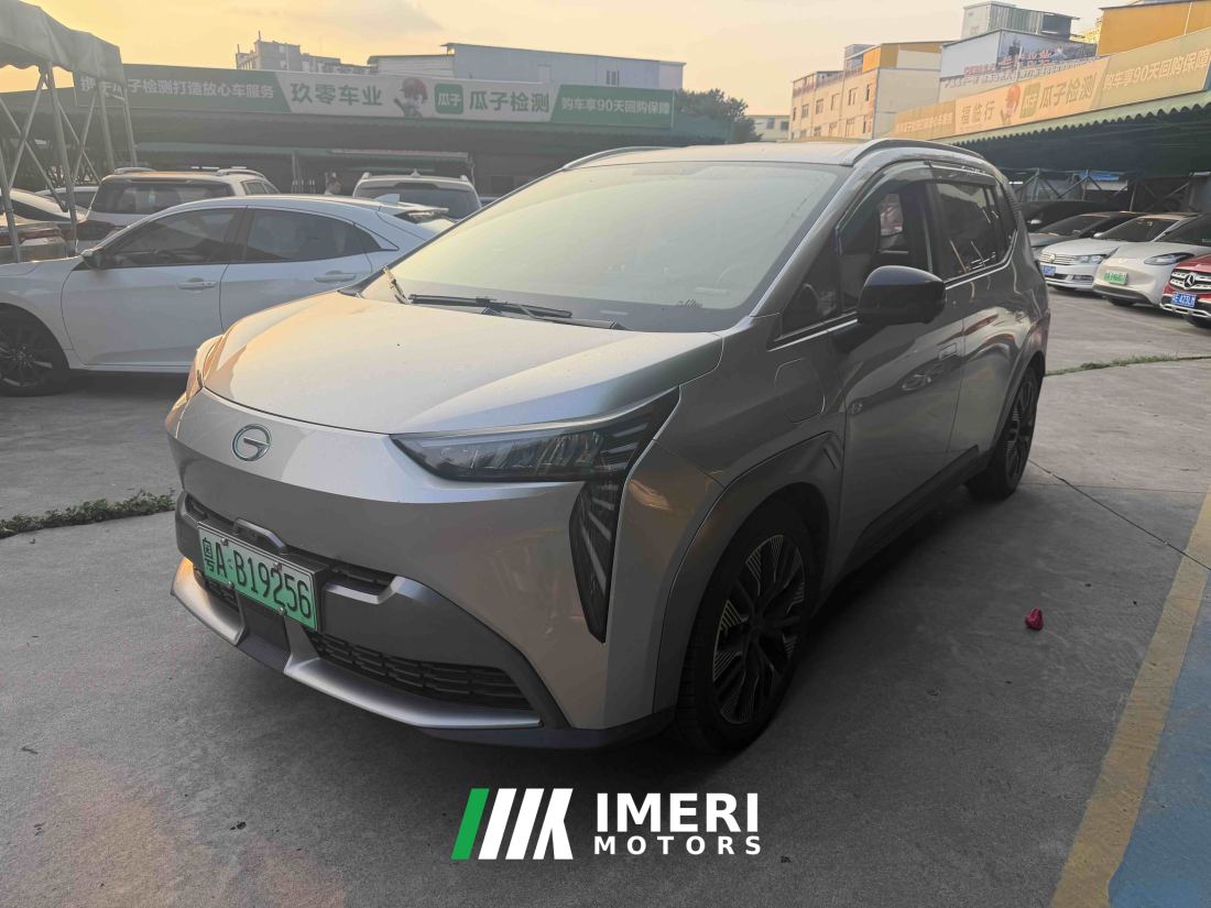 GAC AION Y 500km 70 Joy Edition Ternary Lithium - ავტომობილი ჩინეთიდან