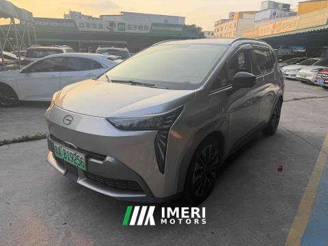 2022 GAC AION Y 500km 70 Joy Edition Ternary Lithium - ავტომობილი ჩინეთიდან
