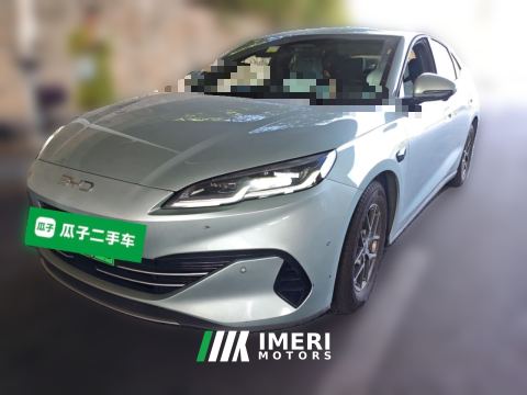 2025 BYD Seal 06 DM-i Smart Driving Edition 1.5L 80km Luxury Edition - car from China
