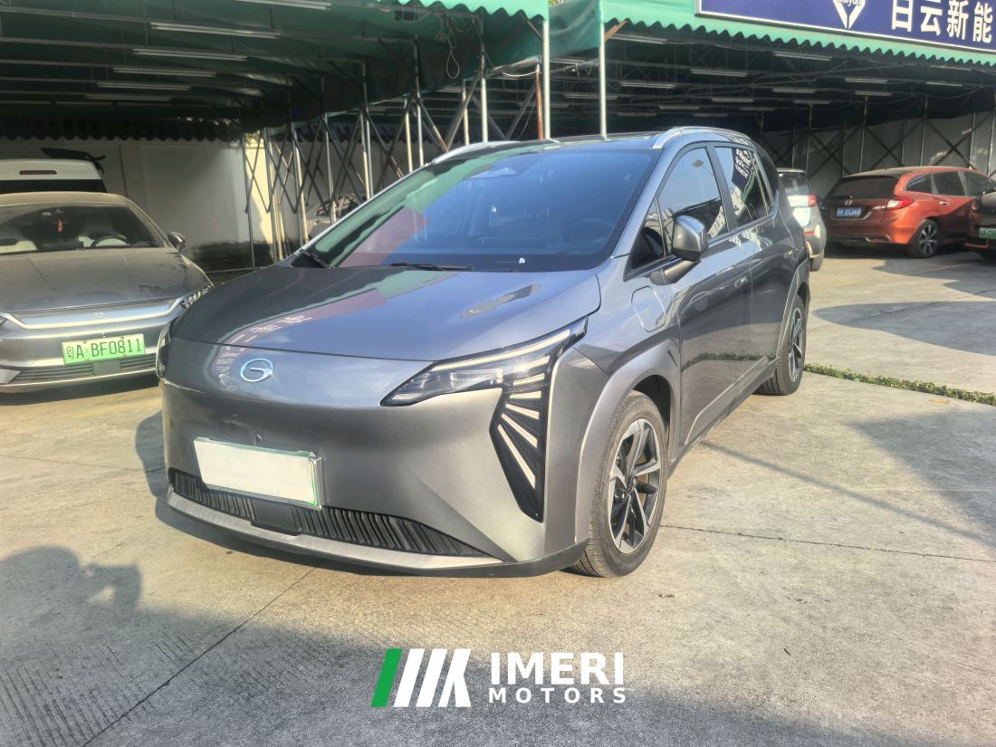 GAC AION Y plus510 Smart Driving Edition - car from China