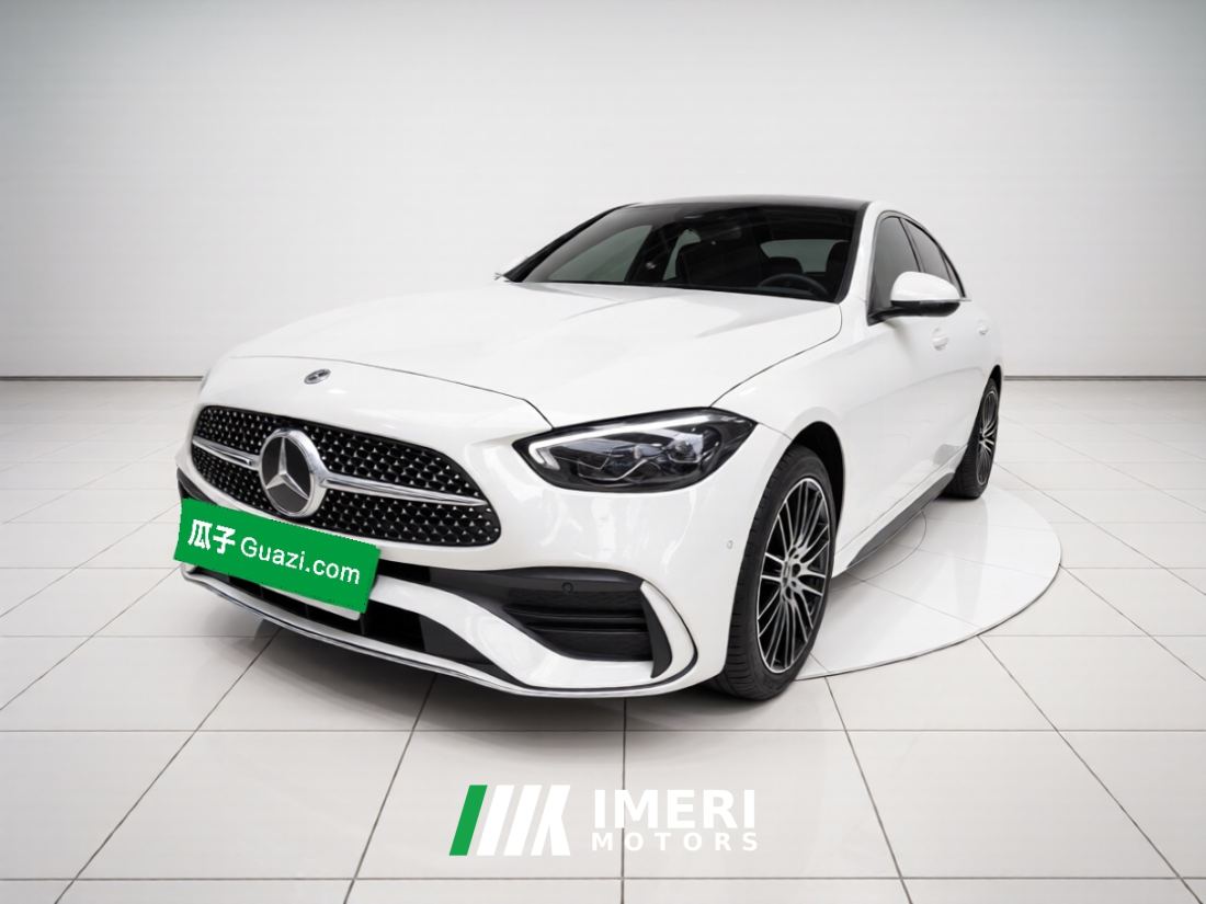 Mercedes-Benz C-Class C 260 L Sport Edition - car from China